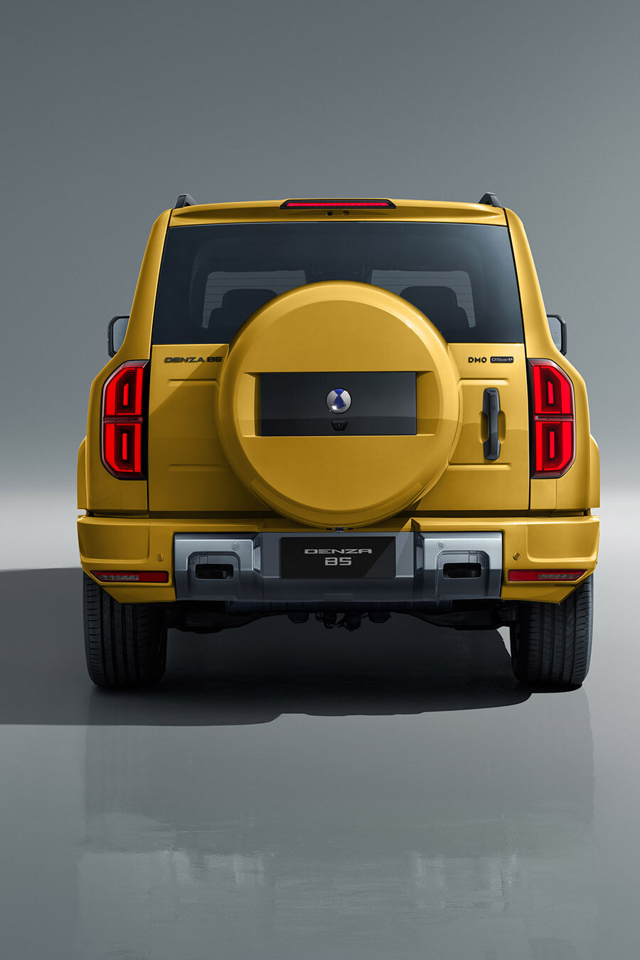 Electric Tailgate